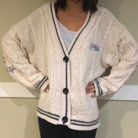 Taylor Swift “folklore” cardigan - NWOT - Picture 6 of 7